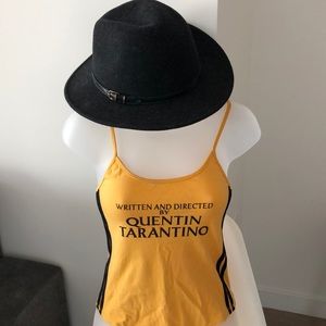 *Quentin Tarantino Kill Bill * Yellow Bodysuit